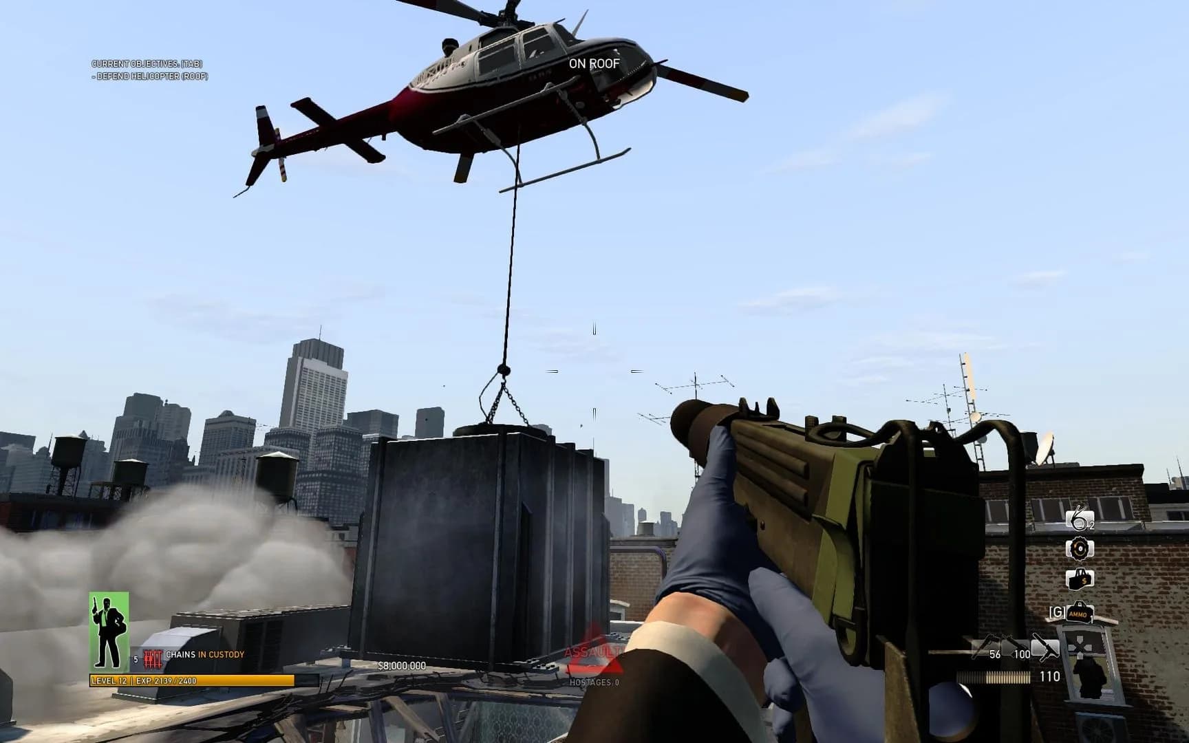 PAYDAY™ The Heist görsel 15