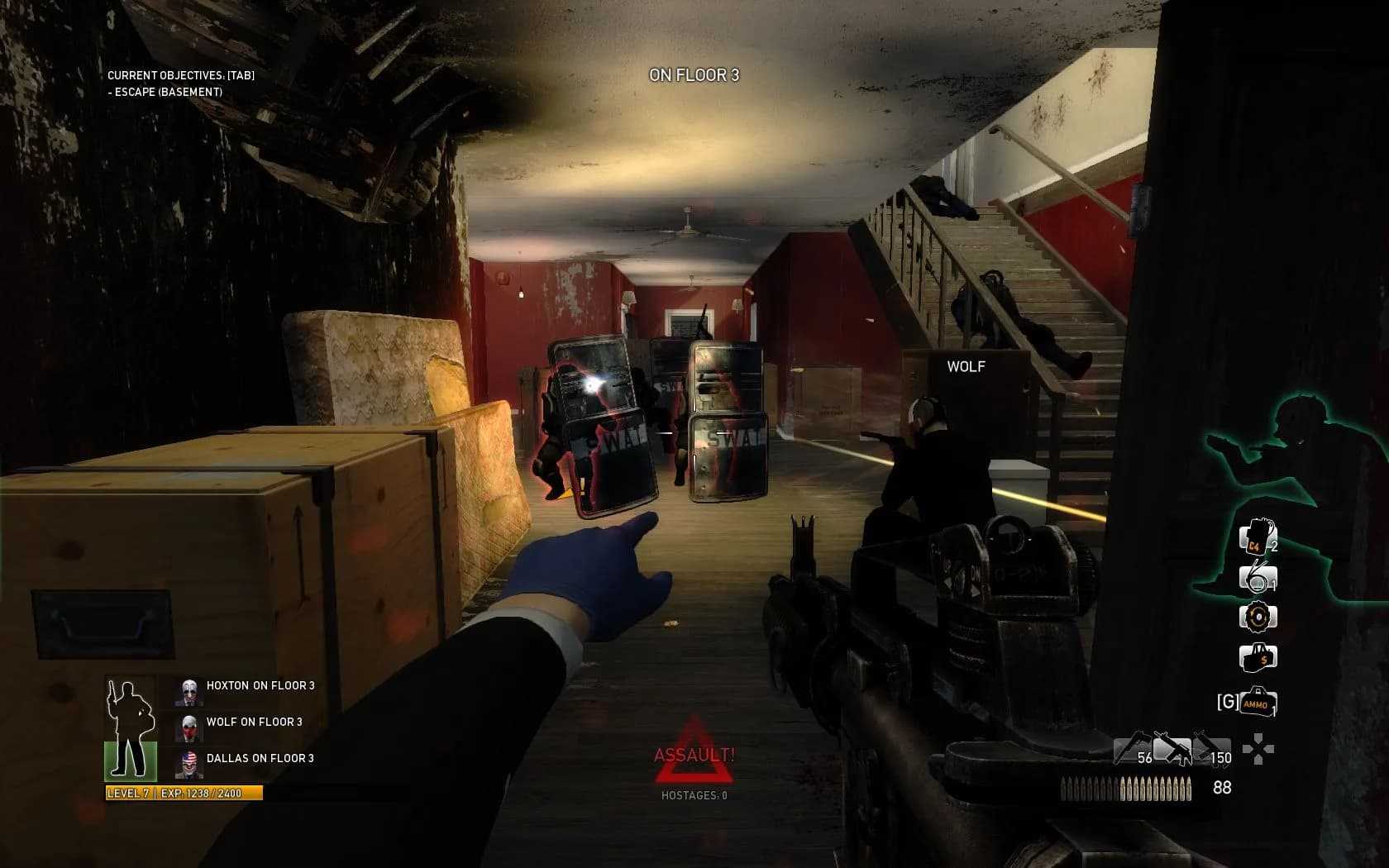 PAYDAY™ The Heist görsel 16