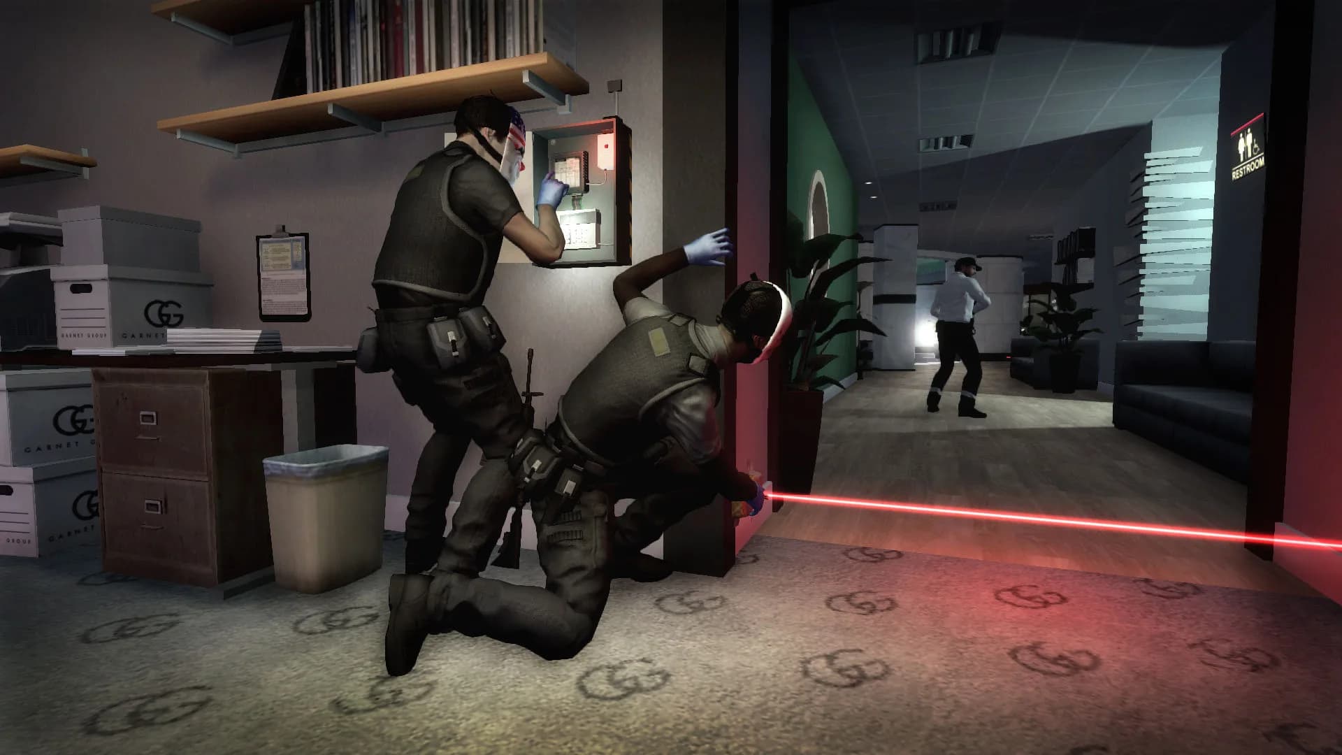 PAYDAY™ The Heist görsel 5