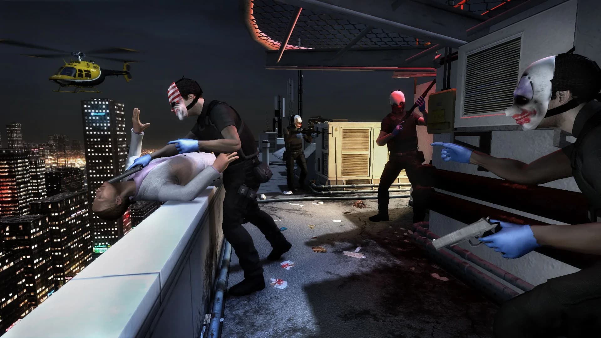 PAYDAY™ The Heist görsel 6