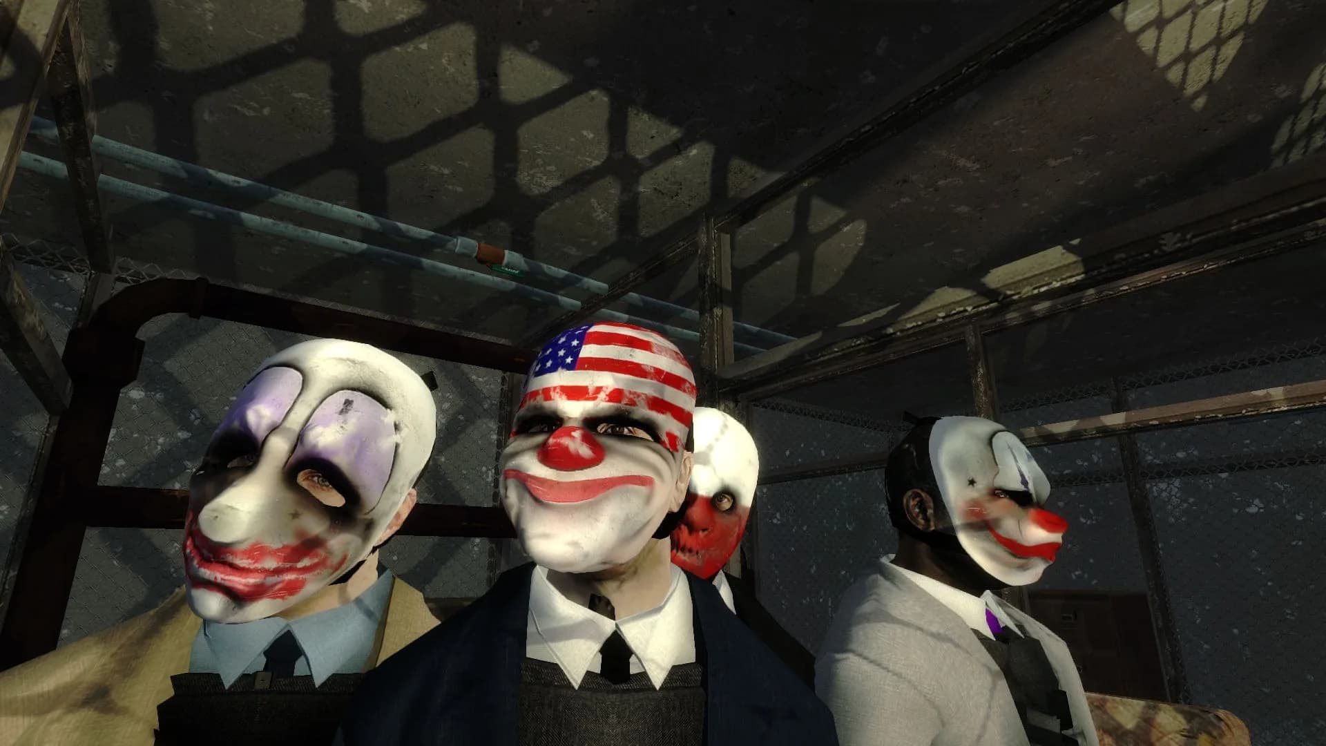PAYDAY™ The Heist görsel 7