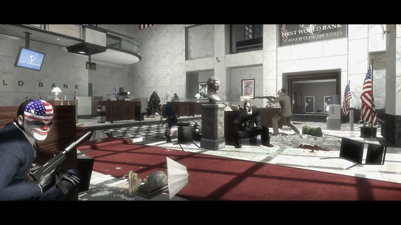 PAYDAY™ The Heist görsel 8