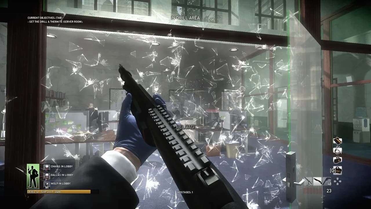 PAYDAY™ The Heist görsel 9