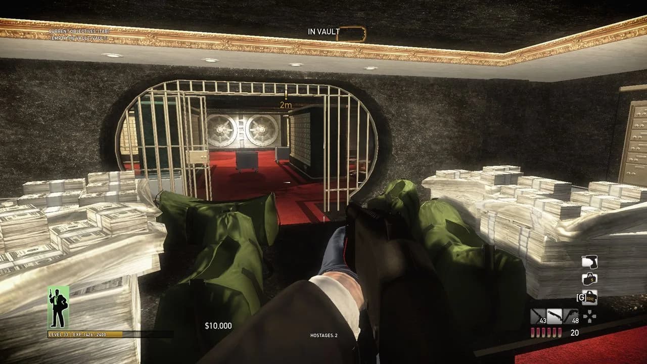 PAYDAY™ The Heist görsel 10