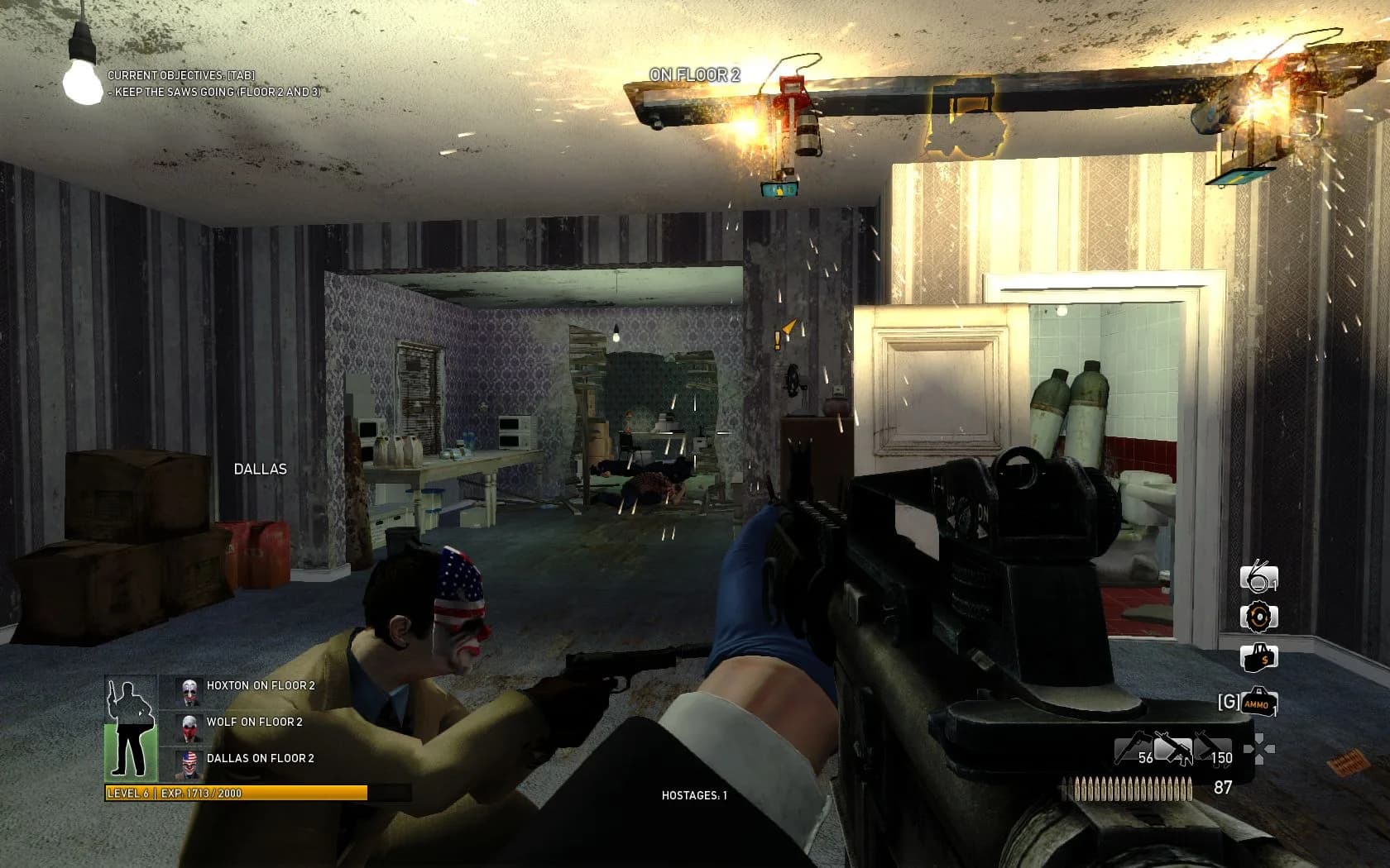 PAYDAY™ The Heist görsel 11