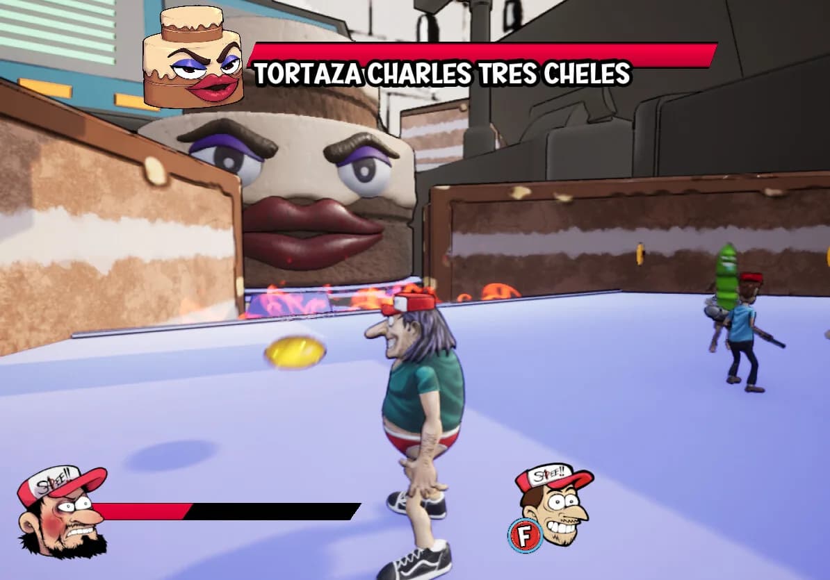 Locuras en el Banaverso görsel 10