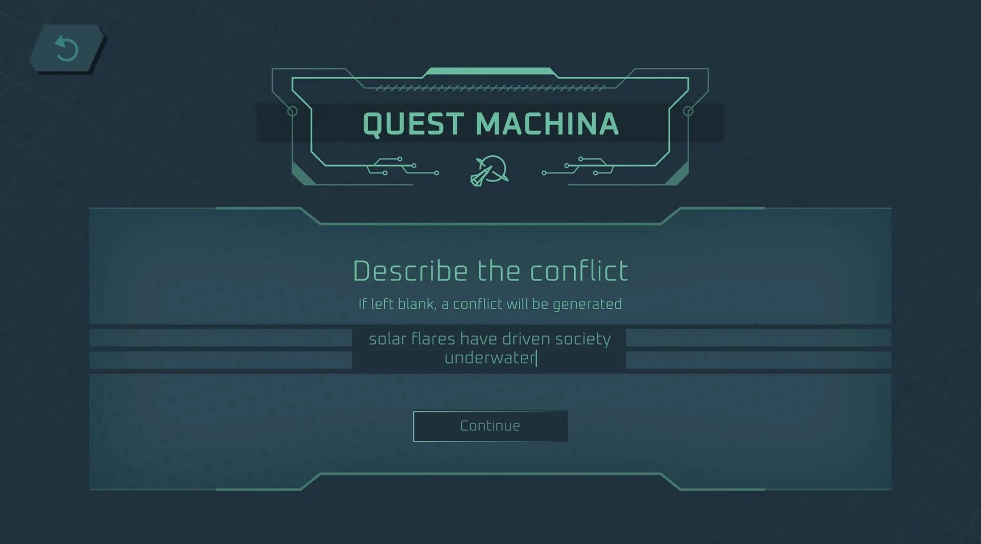 Quest Machina görsel 5