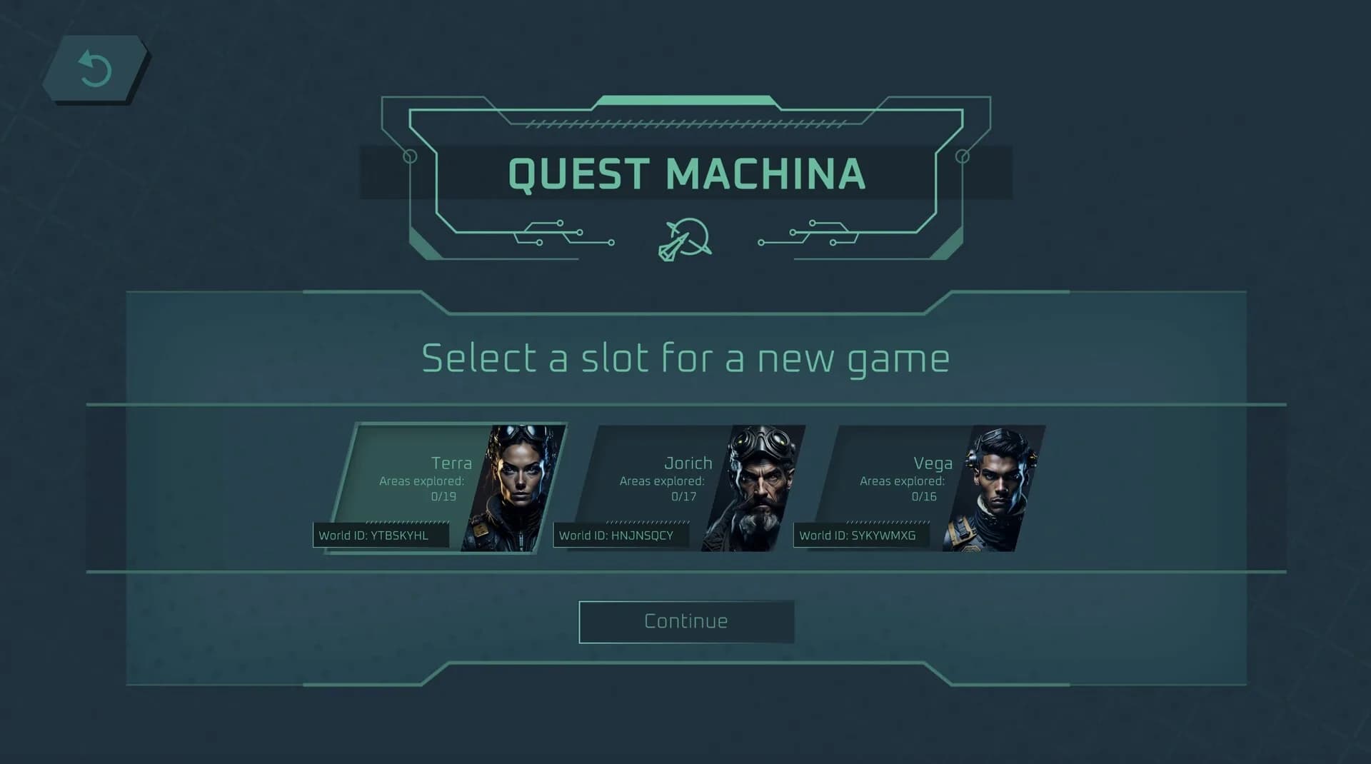 Quest Machina görsel 7