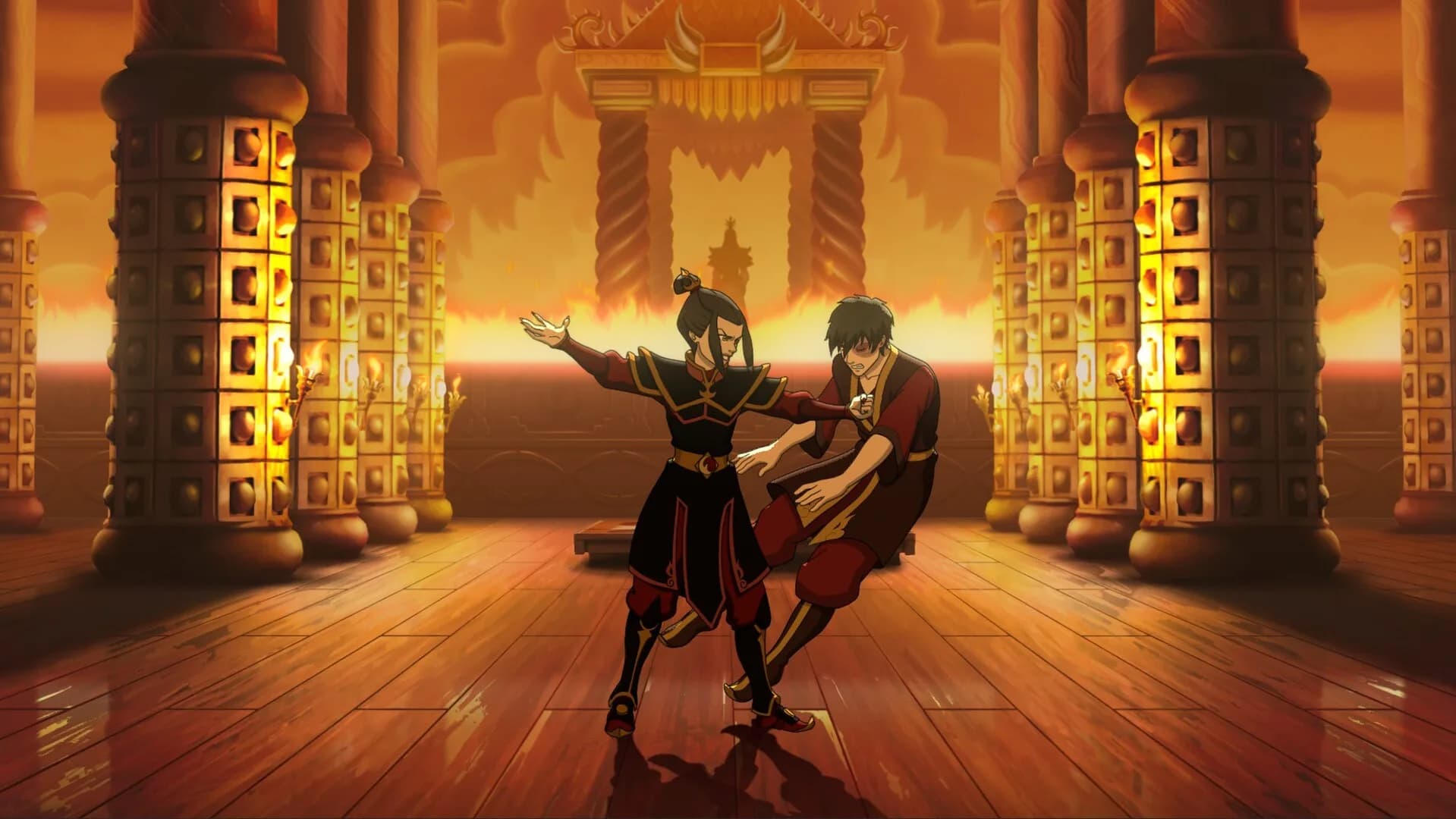 Avatar Legends: The Fighting Game görsel 5
