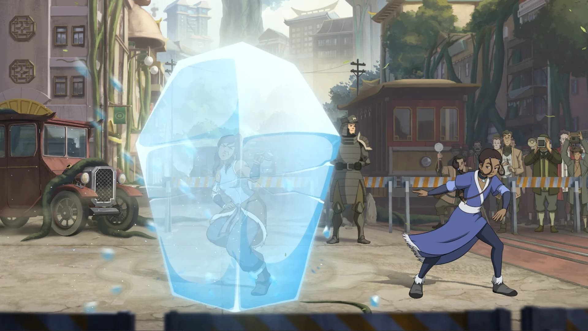 Avatar Legends: The Fighting Game görsel 6
