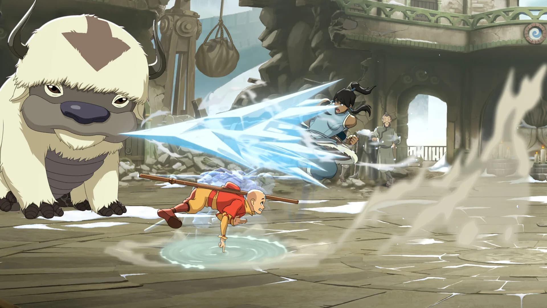 Avatar Legends: The Fighting Game görsel 9