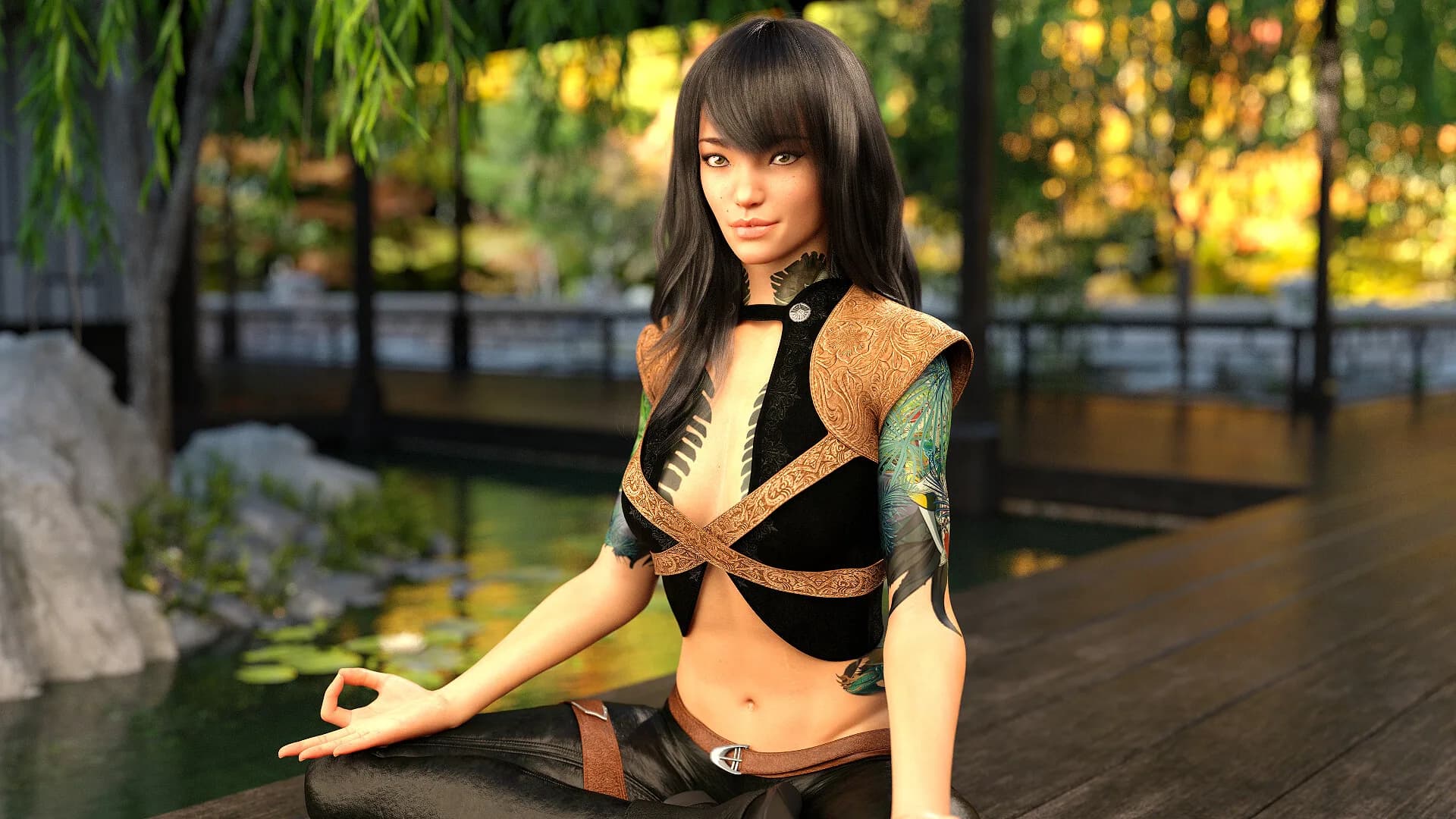 Lilith Rising - Season 1 görsel 9