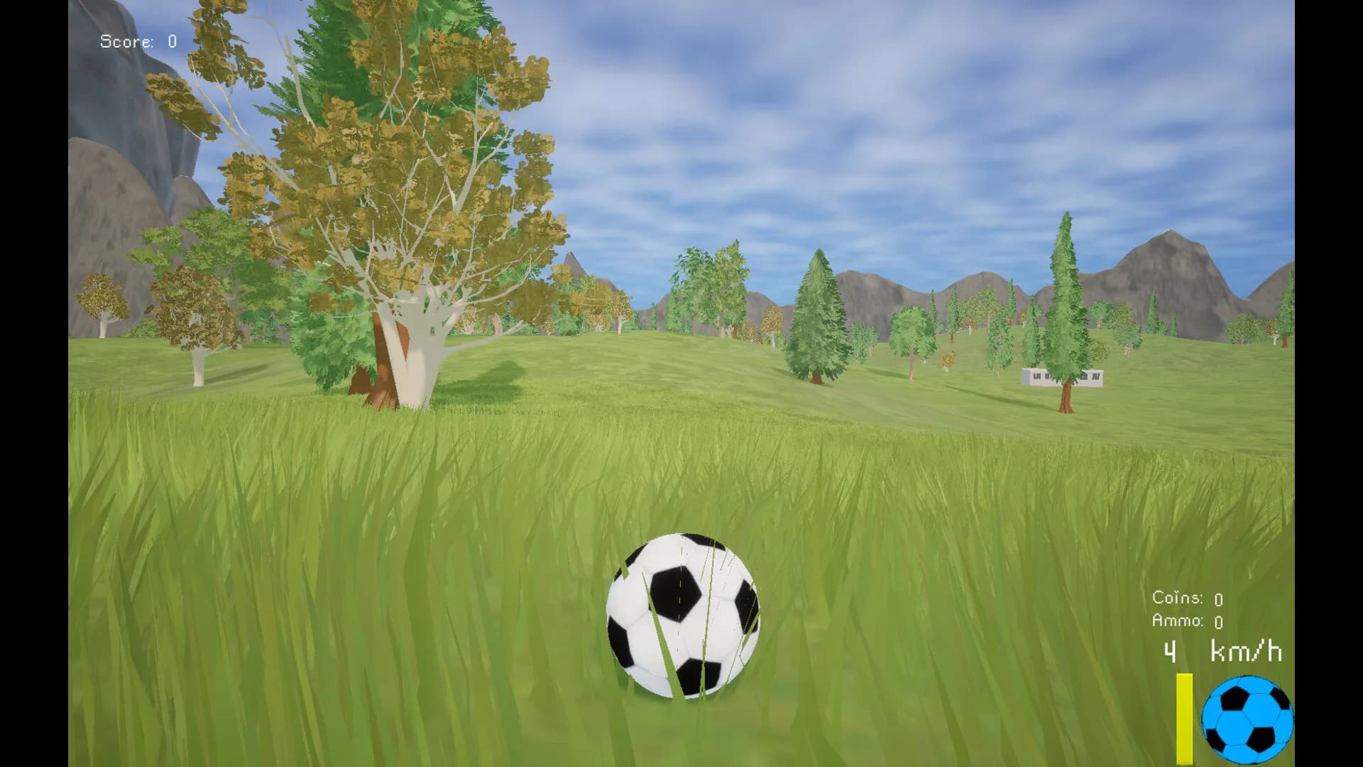 Soccer Ball Simulator görsel 3