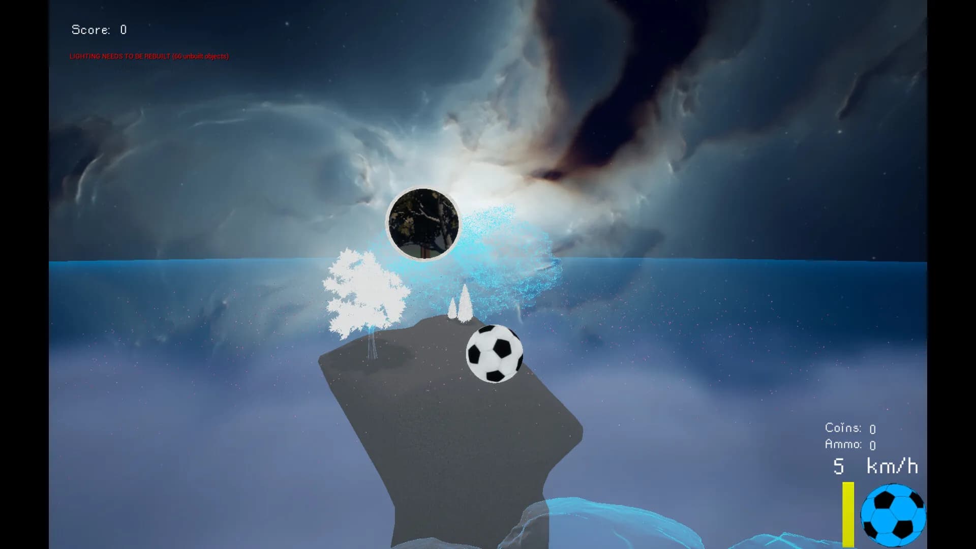 Soccer Ball Simulator görsel 5