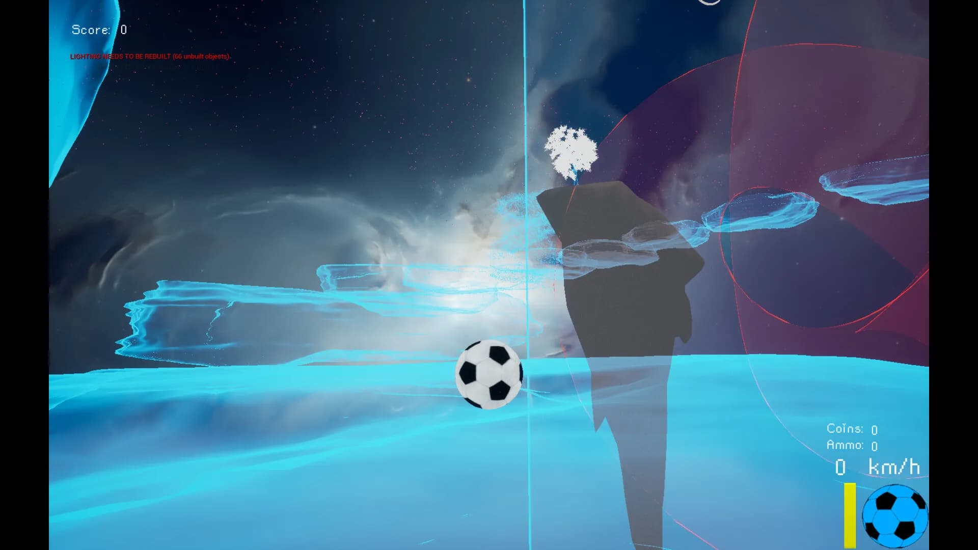 Soccer Ball Simulator görsel 6