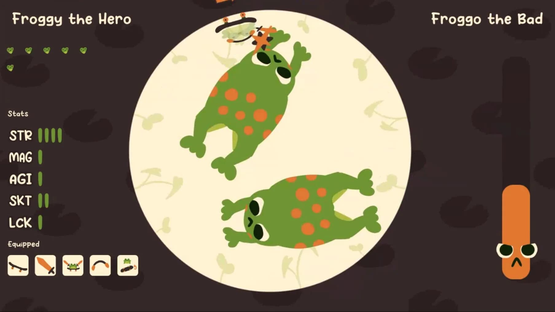 Froggy's Battle görsel 9