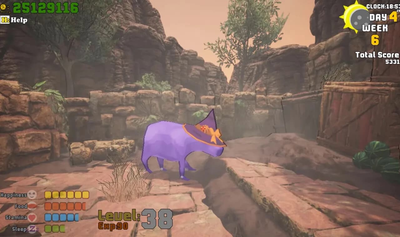 I Believe in Capybara Supremacy! görsel 18