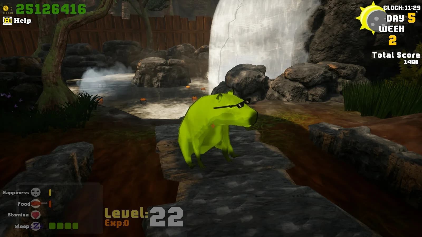 I Believe in Capybara Supremacy! görsel 21