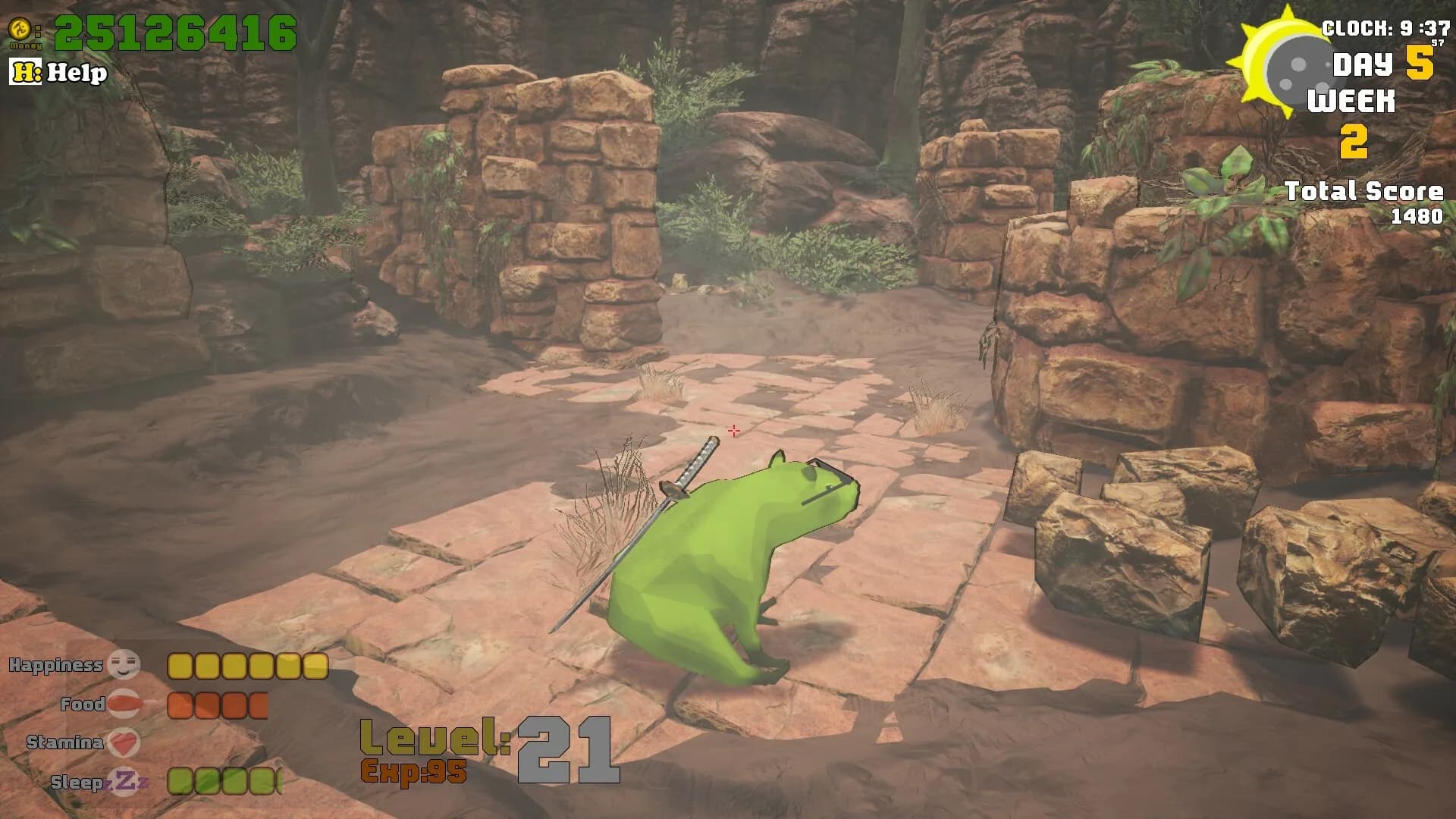 I Believe in Capybara Supremacy! görsel 22