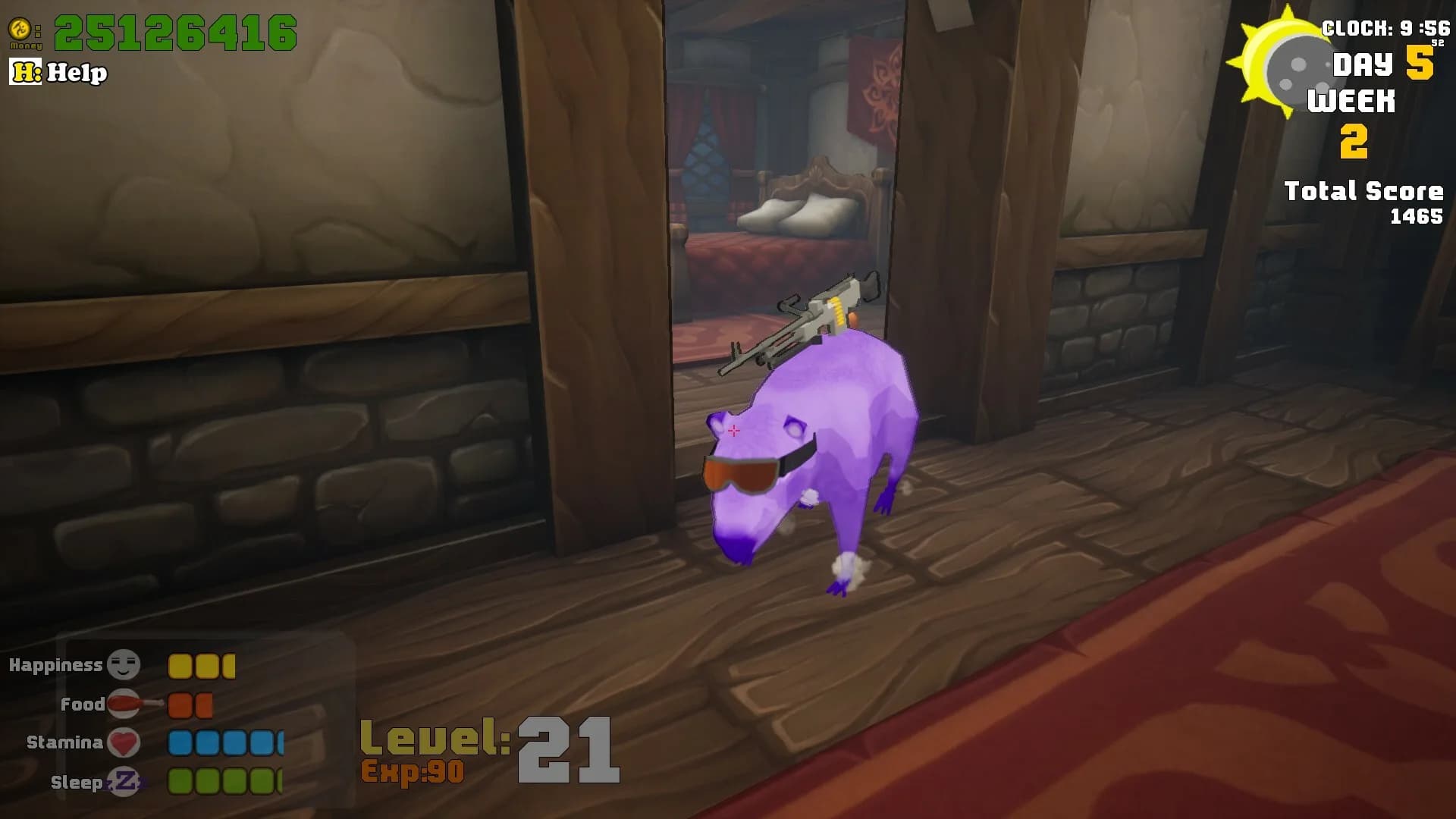 I Believe in Capybara Supremacy! görsel 5