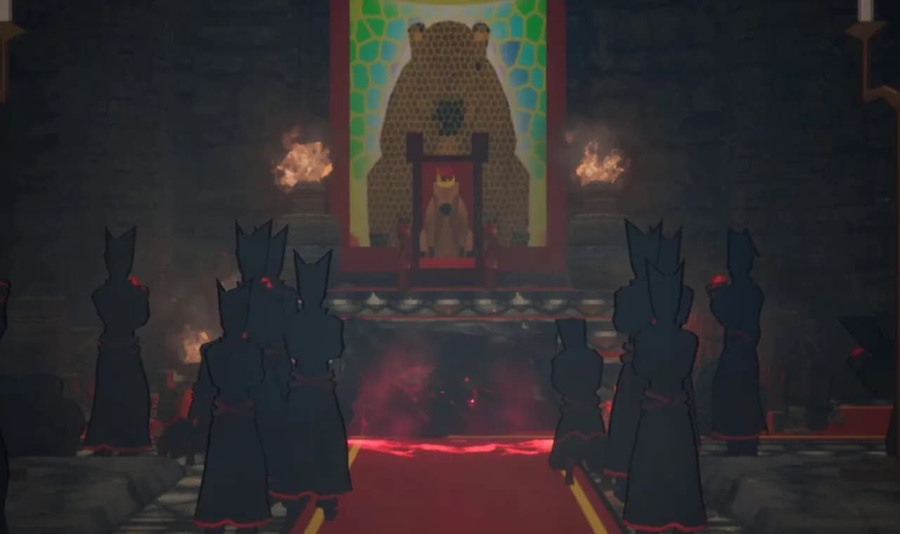 I Believe in Capybara Supremacy! görsel 6