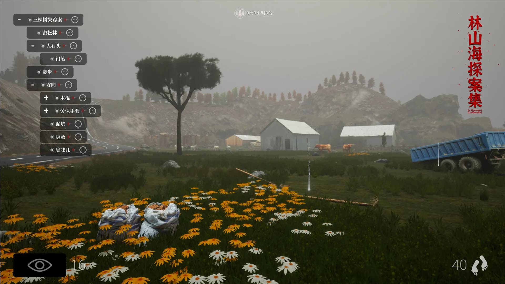 The Adventures of LinShanHai - Chapter5:Three Trees görsel 6