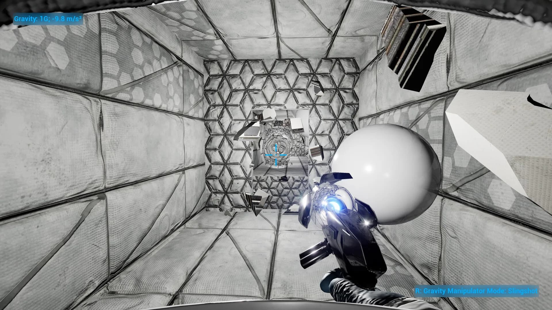 Gravity Shift görsel 3