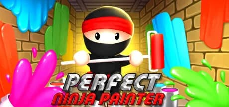 Perfect Ninja Painter görsel 1