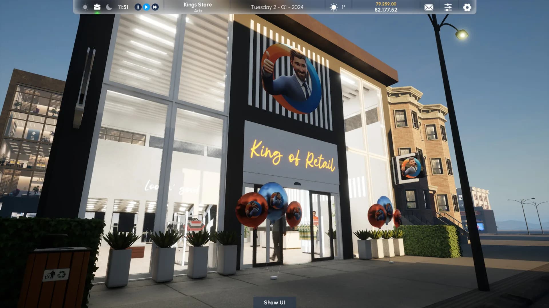 King of Retail 2 görsel 3