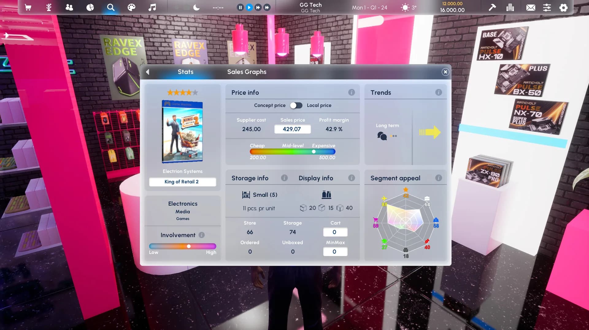 King of Retail 2 görsel 4