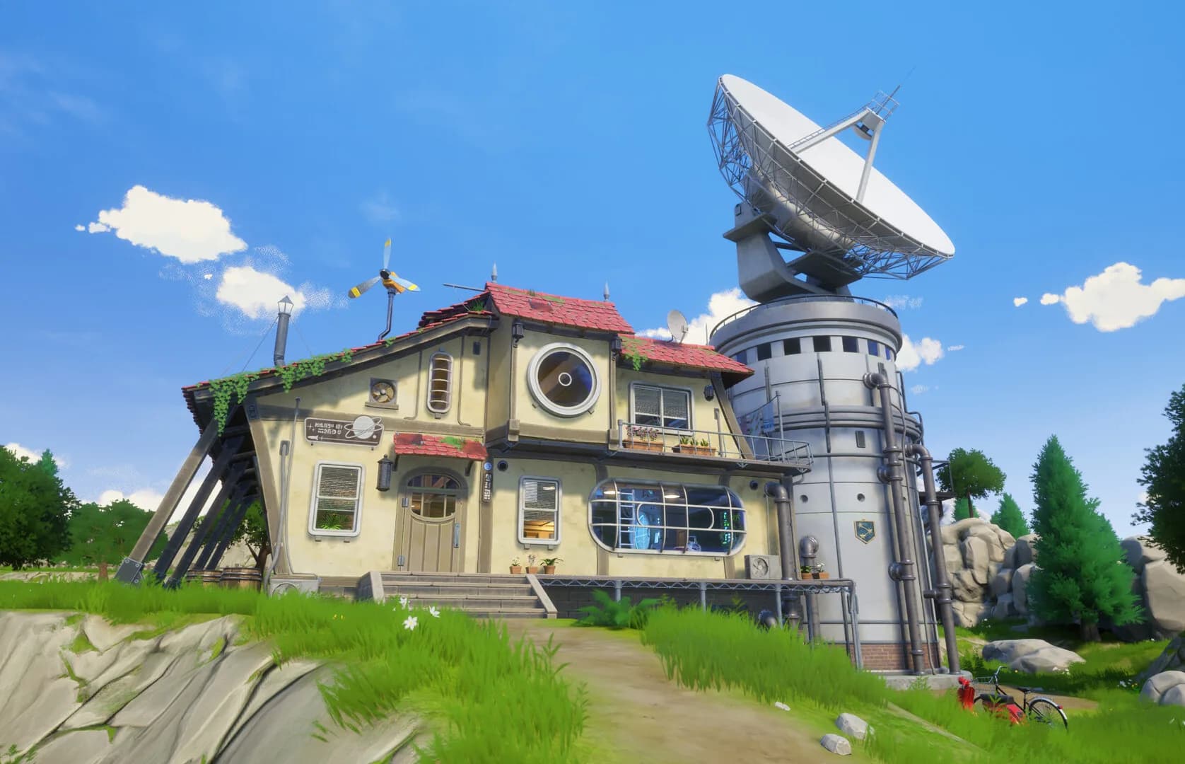 HARUKA: Beyond the Stars görsel 2