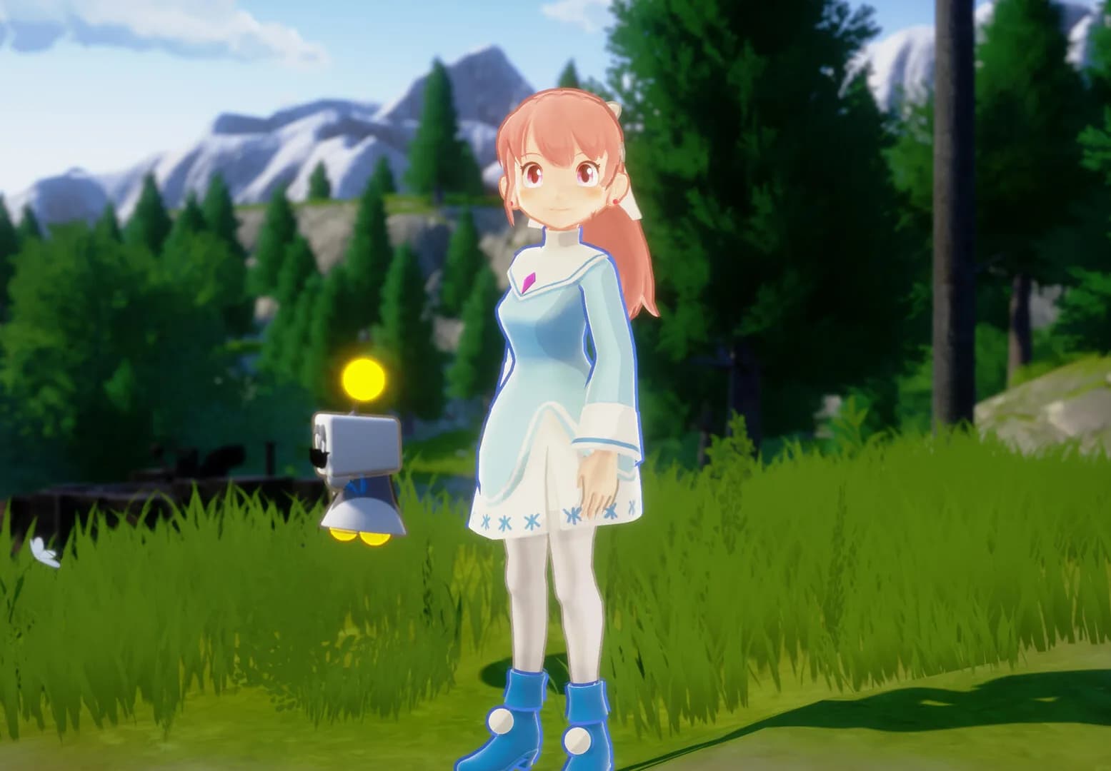 HARUKA: Beyond the Stars görsel 5