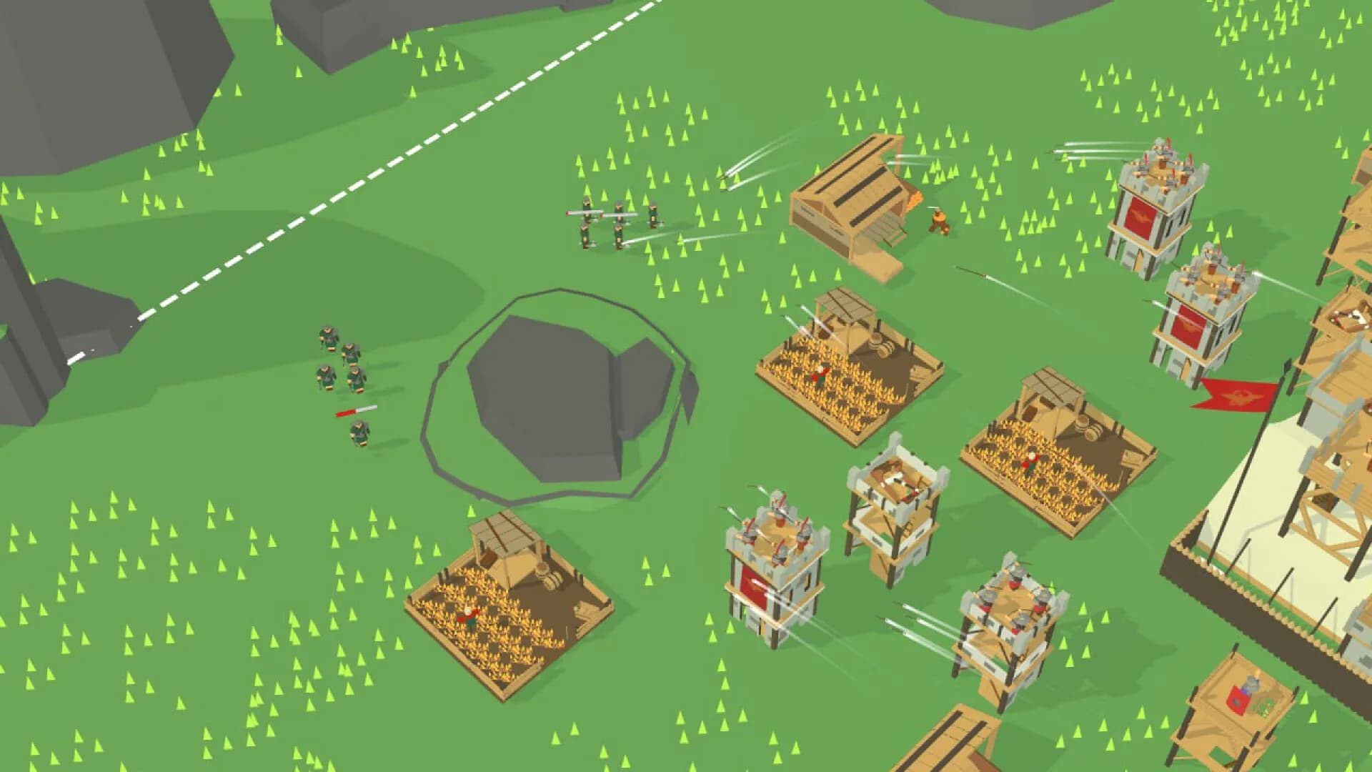 Roman Conquest: Rise to Power görsel 3