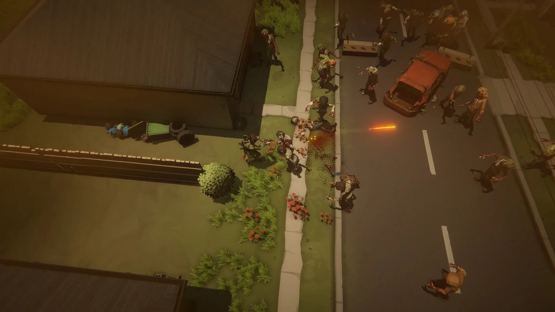 Zombreak: The Last Escape görsel 3