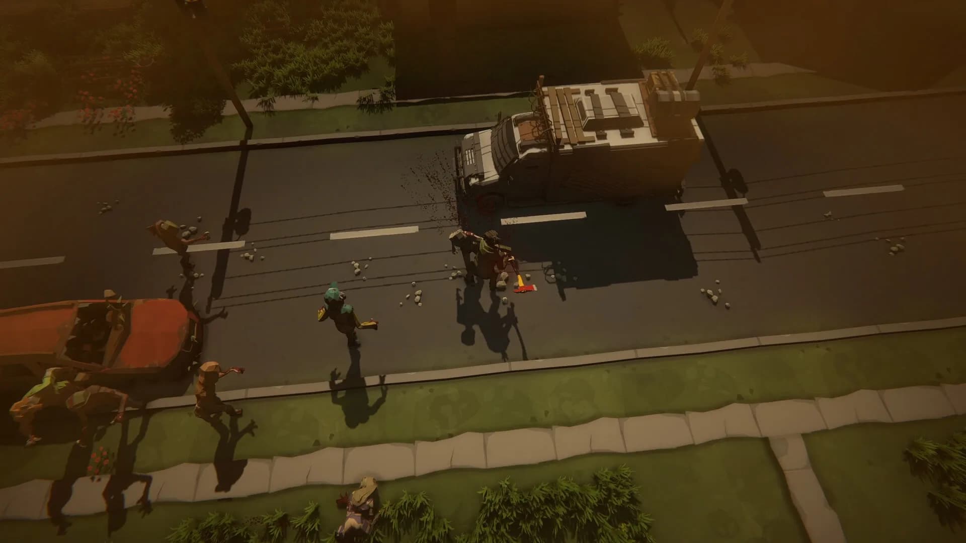 Zombreak: The Last Escape görsel 4