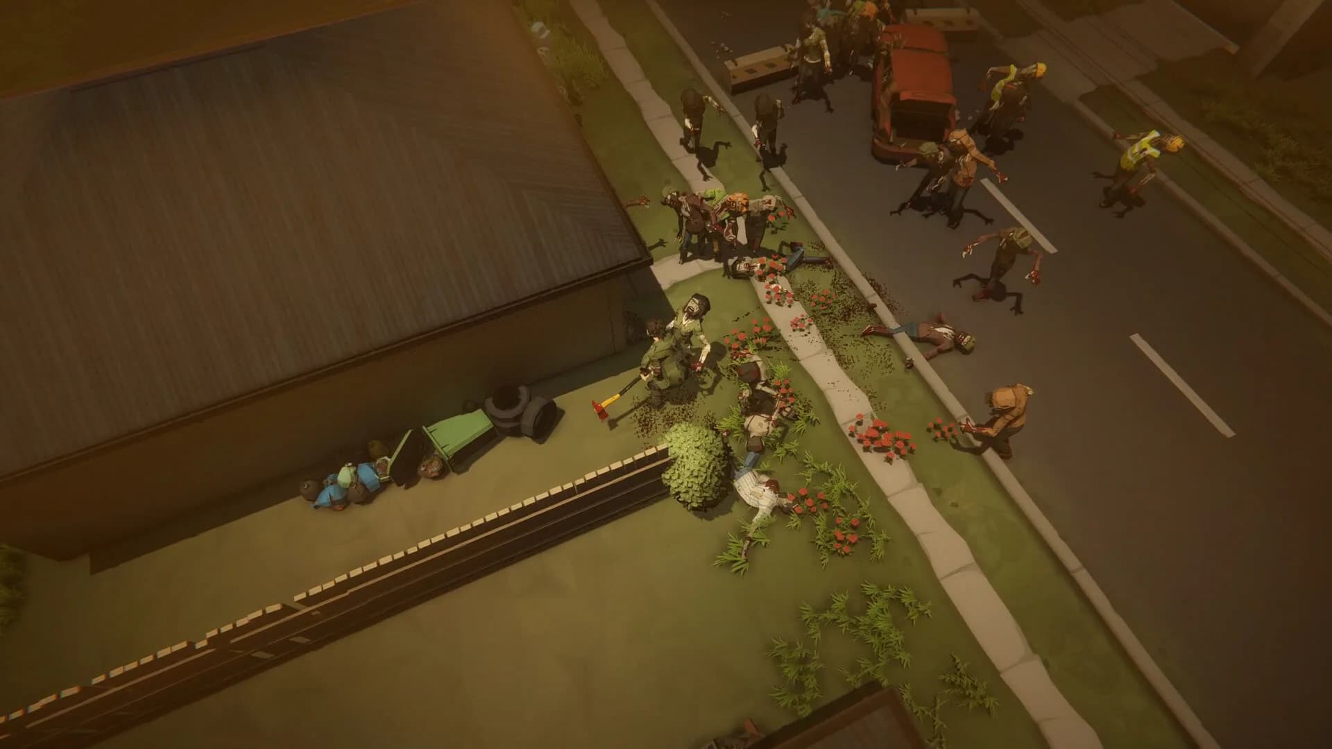 Zombreak: The Last Escape görsel 9