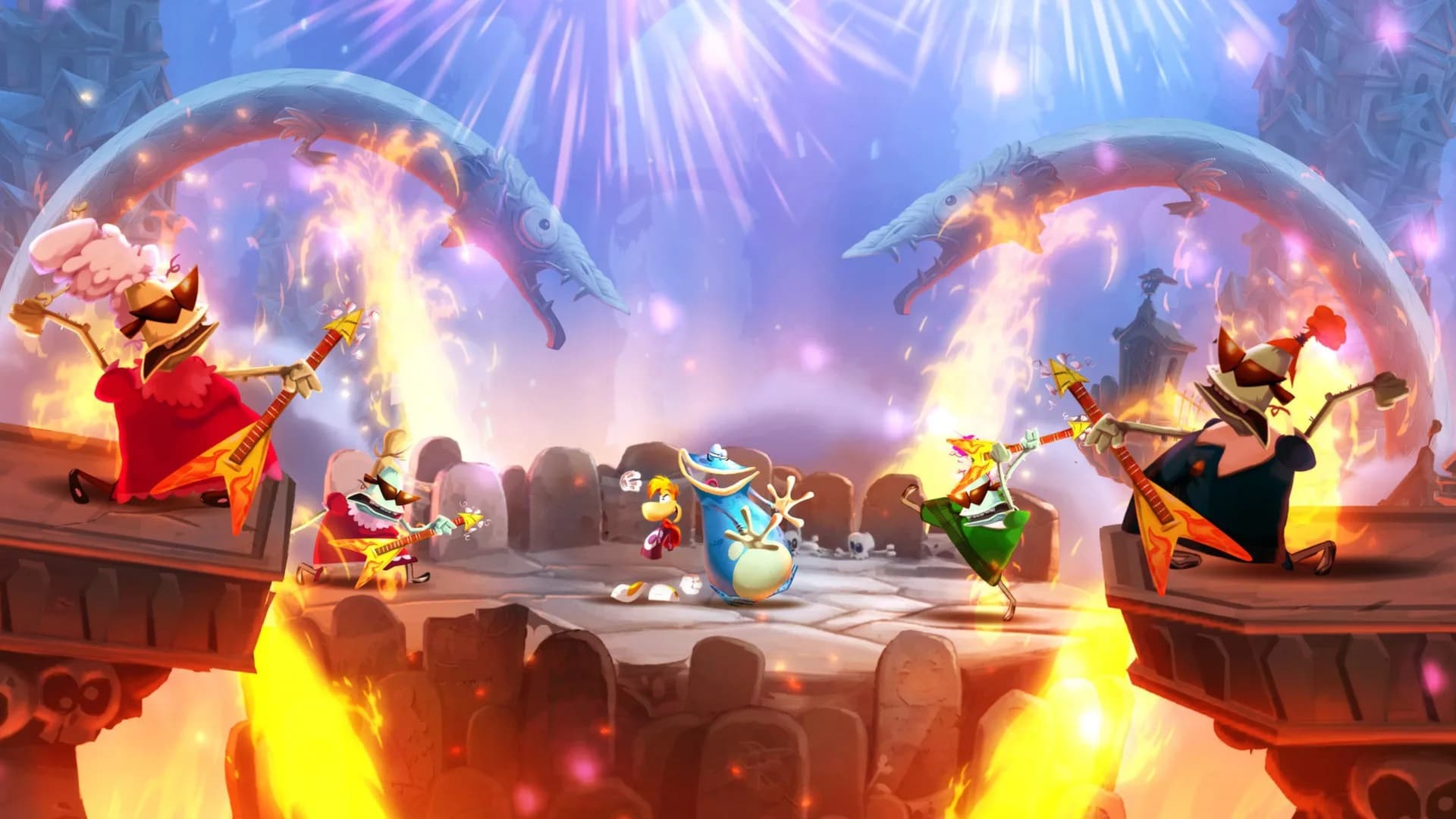 Rayman® Legends görsel 12