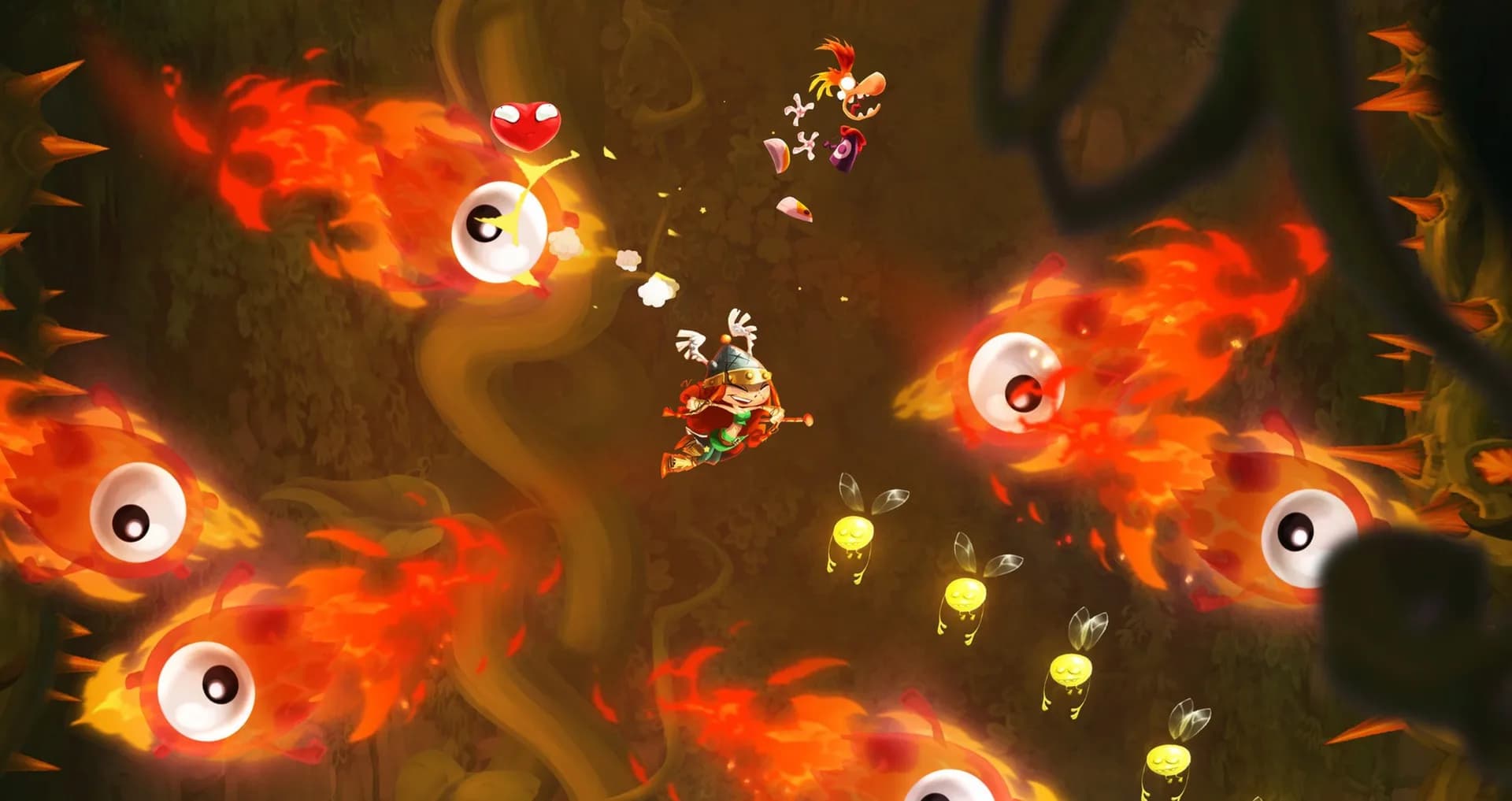 Rayman® Legends görsel 13