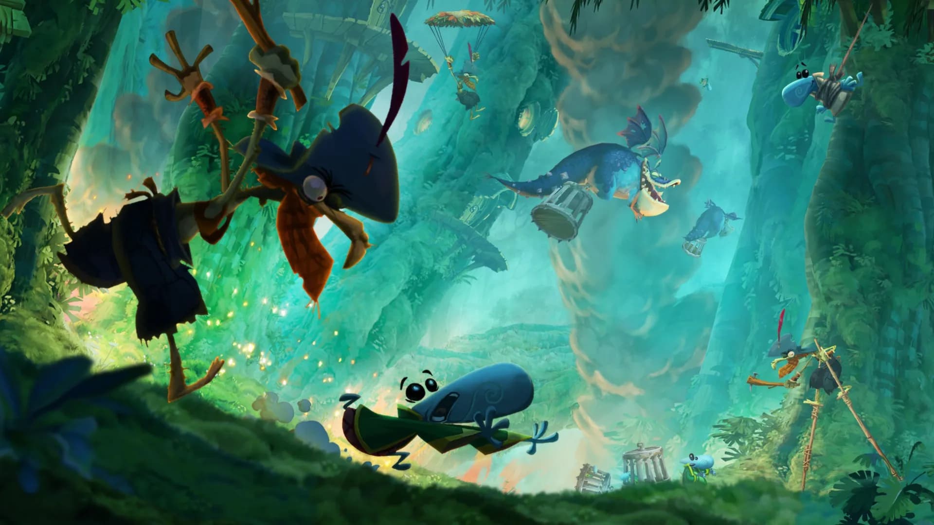 Rayman® Legends görsel 15