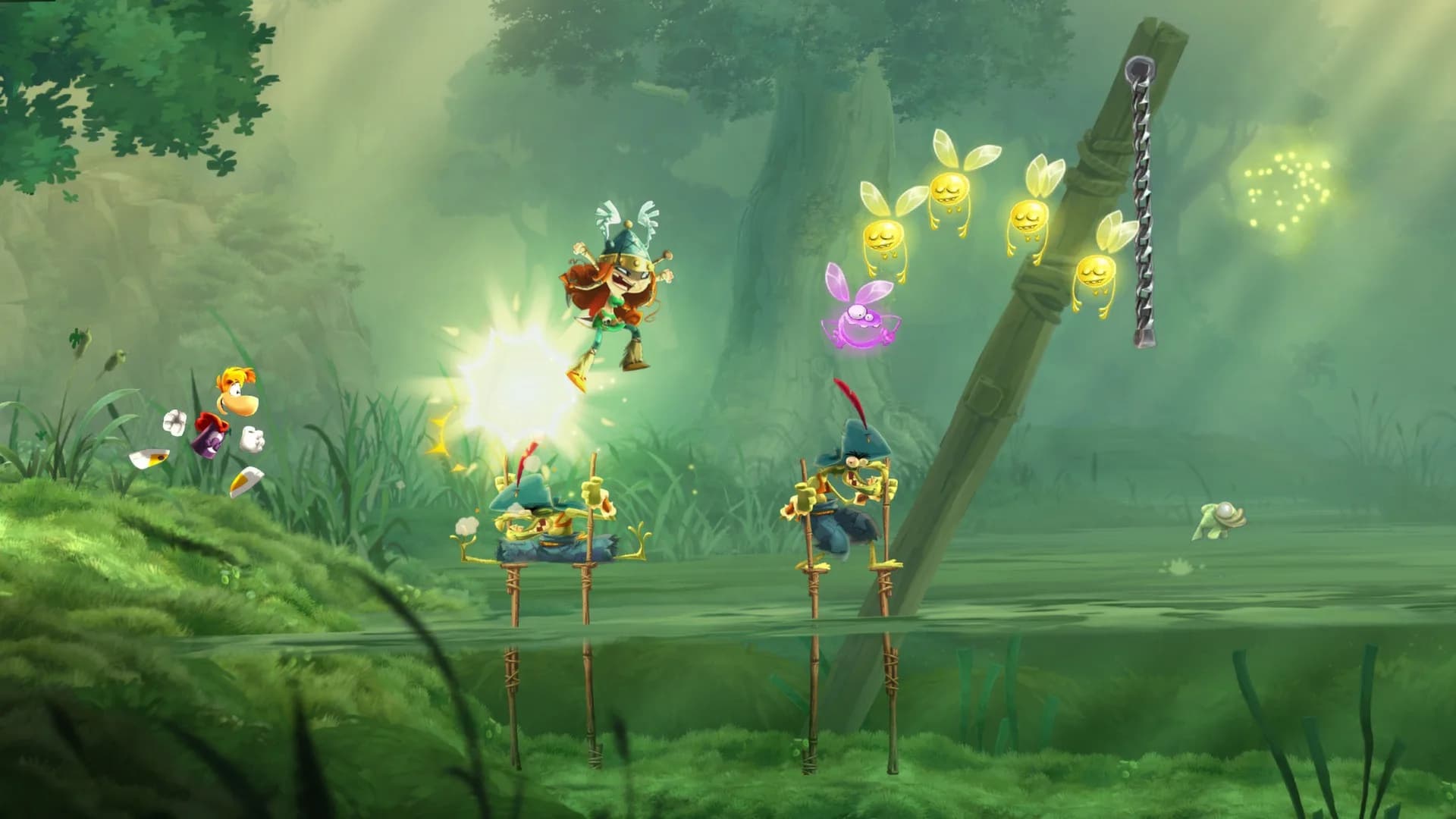 Rayman® Legends görsel 4