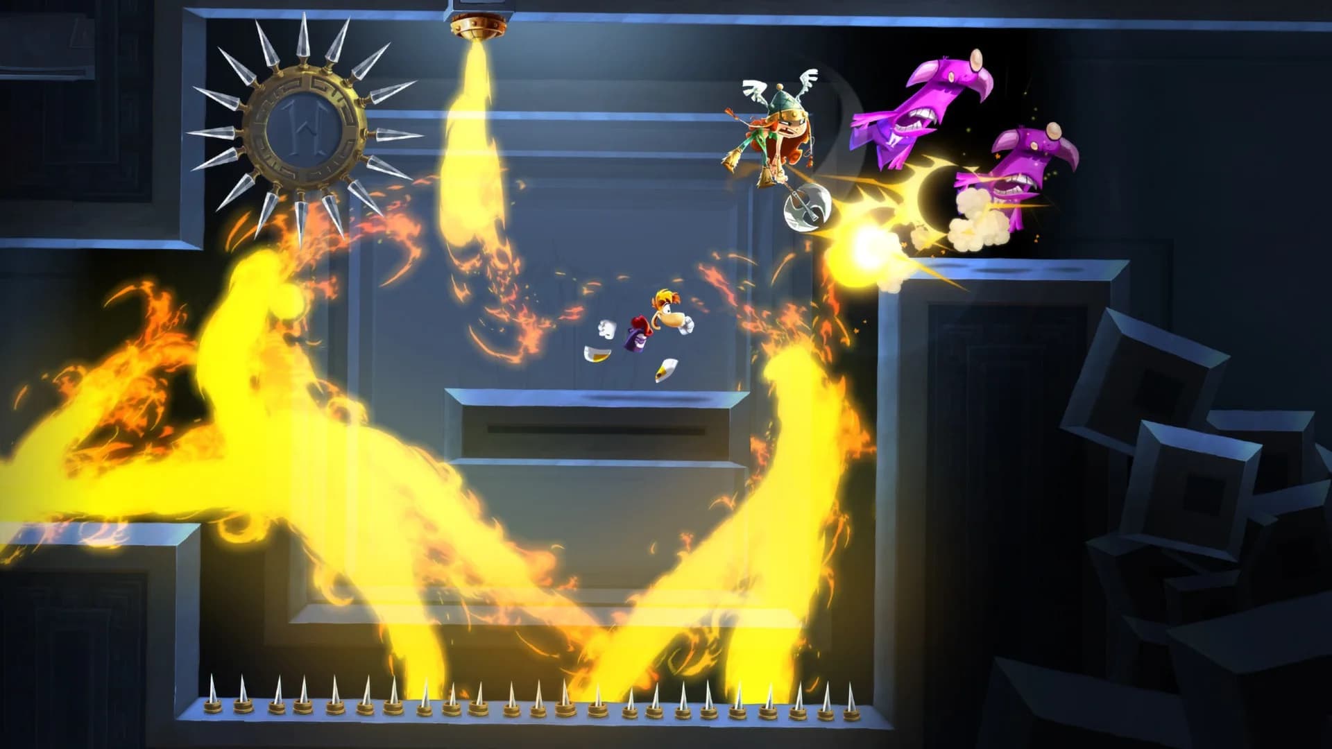 Rayman® Legends görsel 5