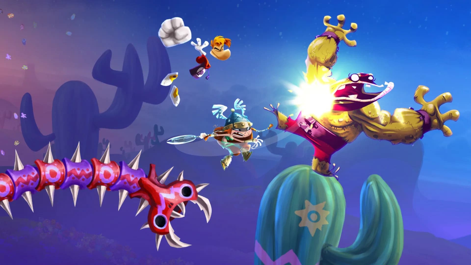 Rayman® Legends görsel 7