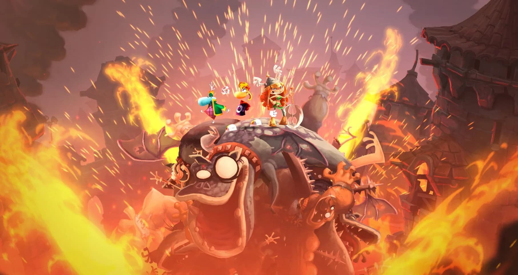 Rayman® Legends görsel 8