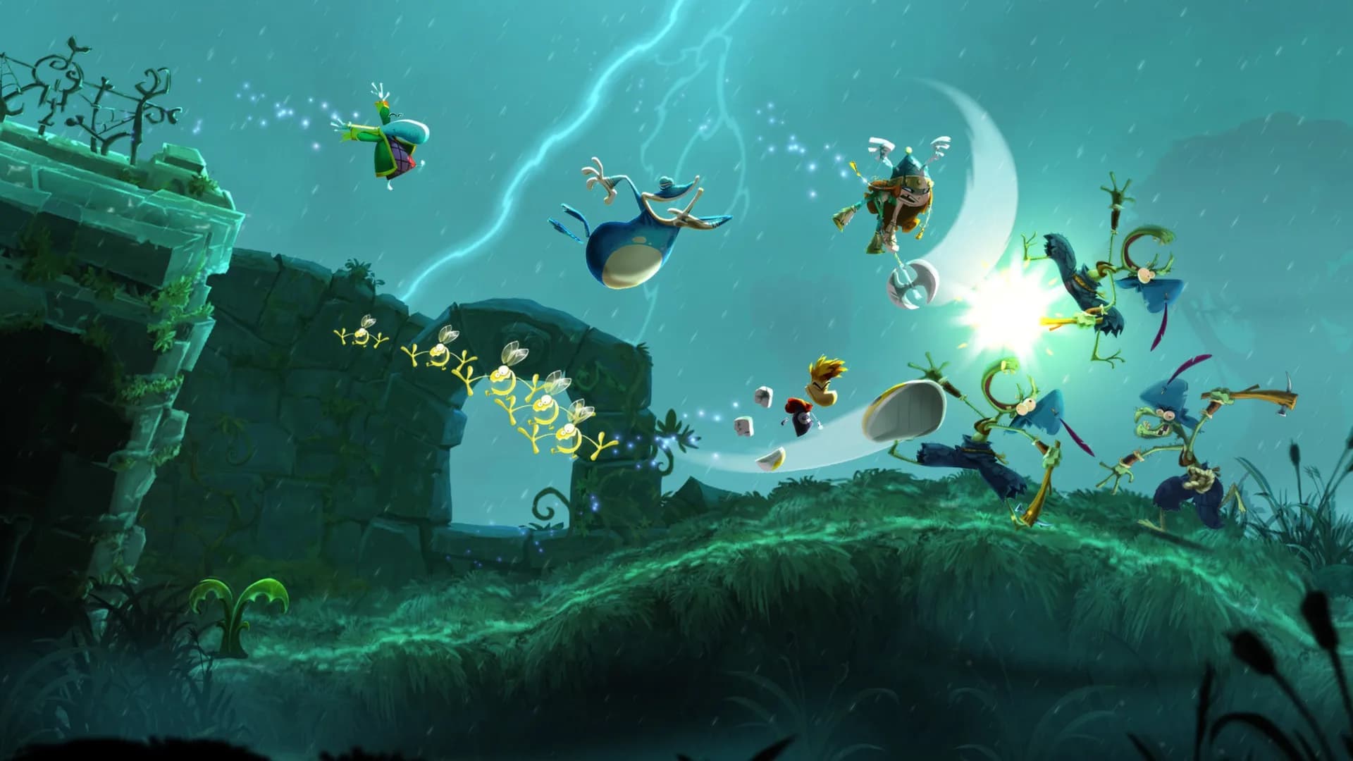 Rayman® Legends görsel 9