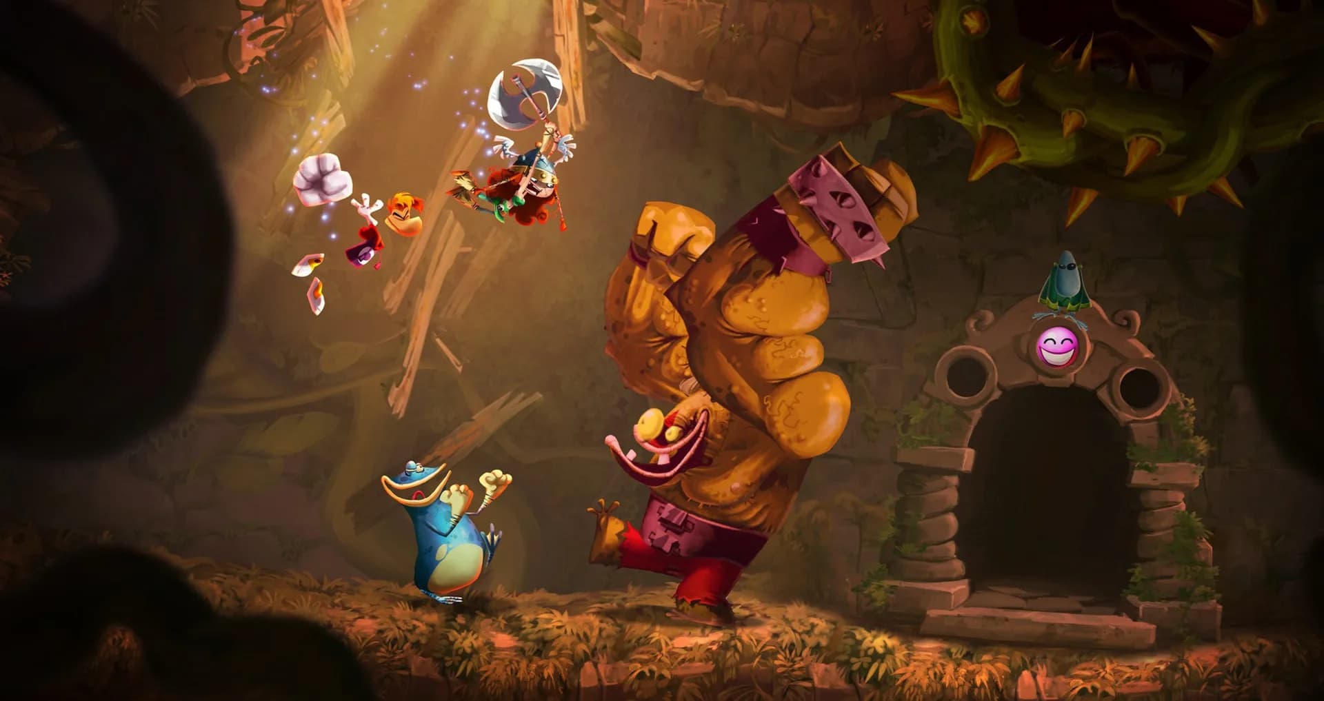 Rayman® Legends görsel 10