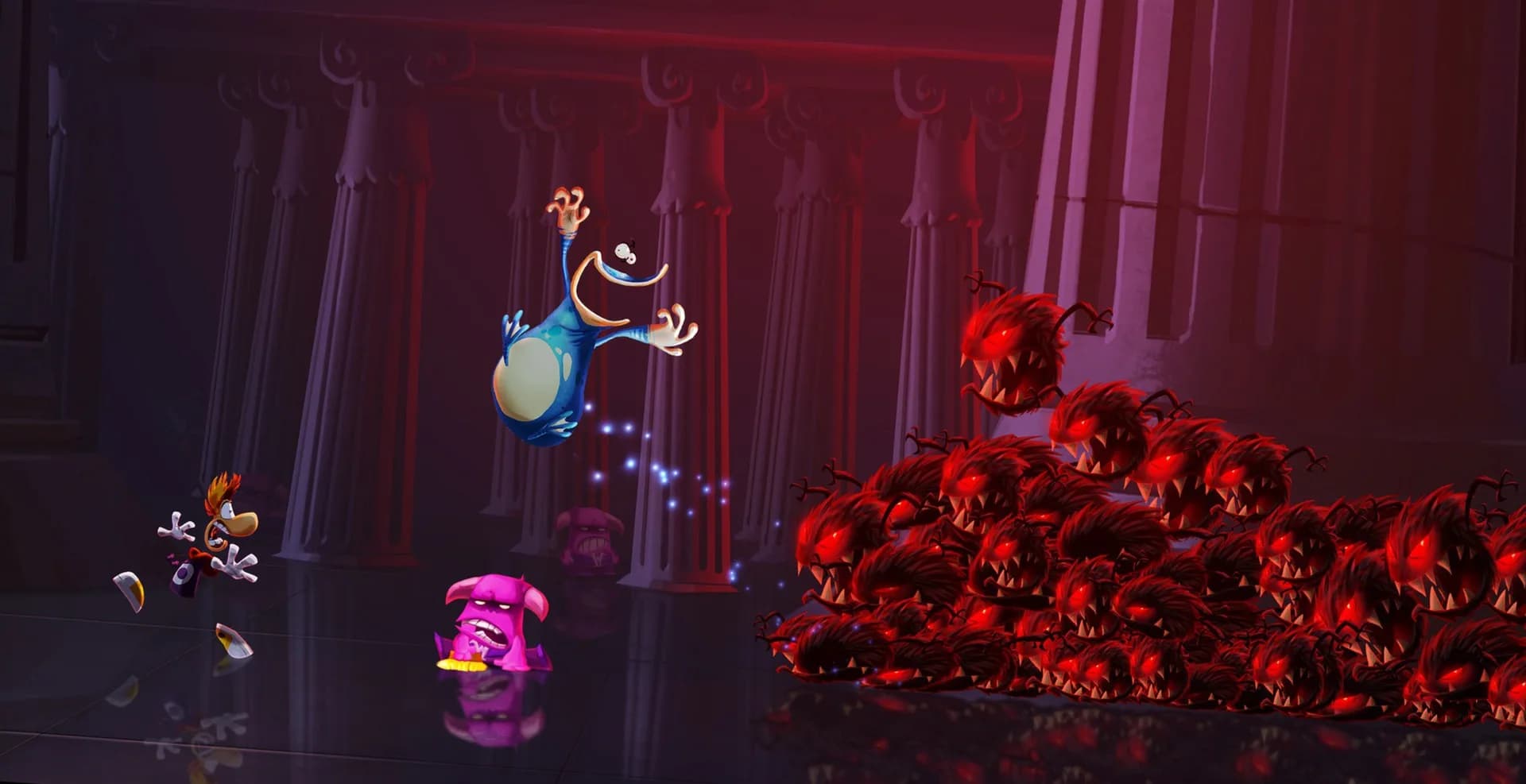 Rayman® Legends görsel 11