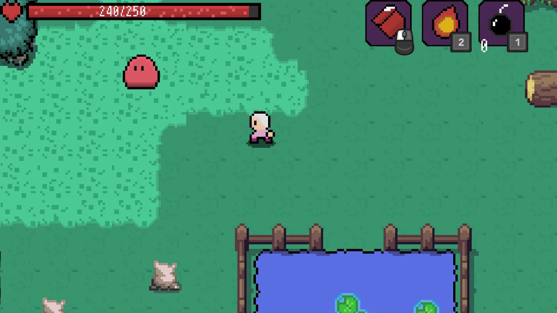 The Legend of Tiny man görsel 2