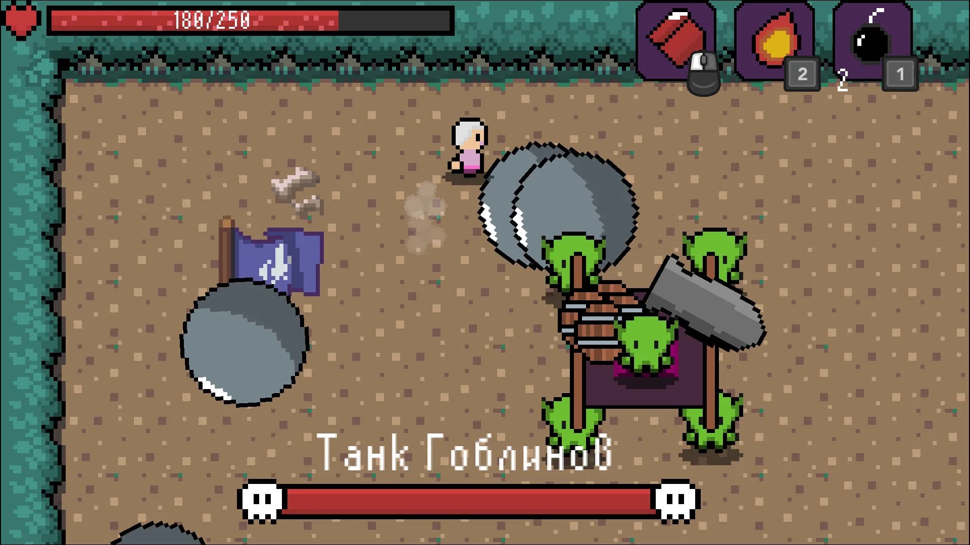 The Legend of Tiny man görsel 5