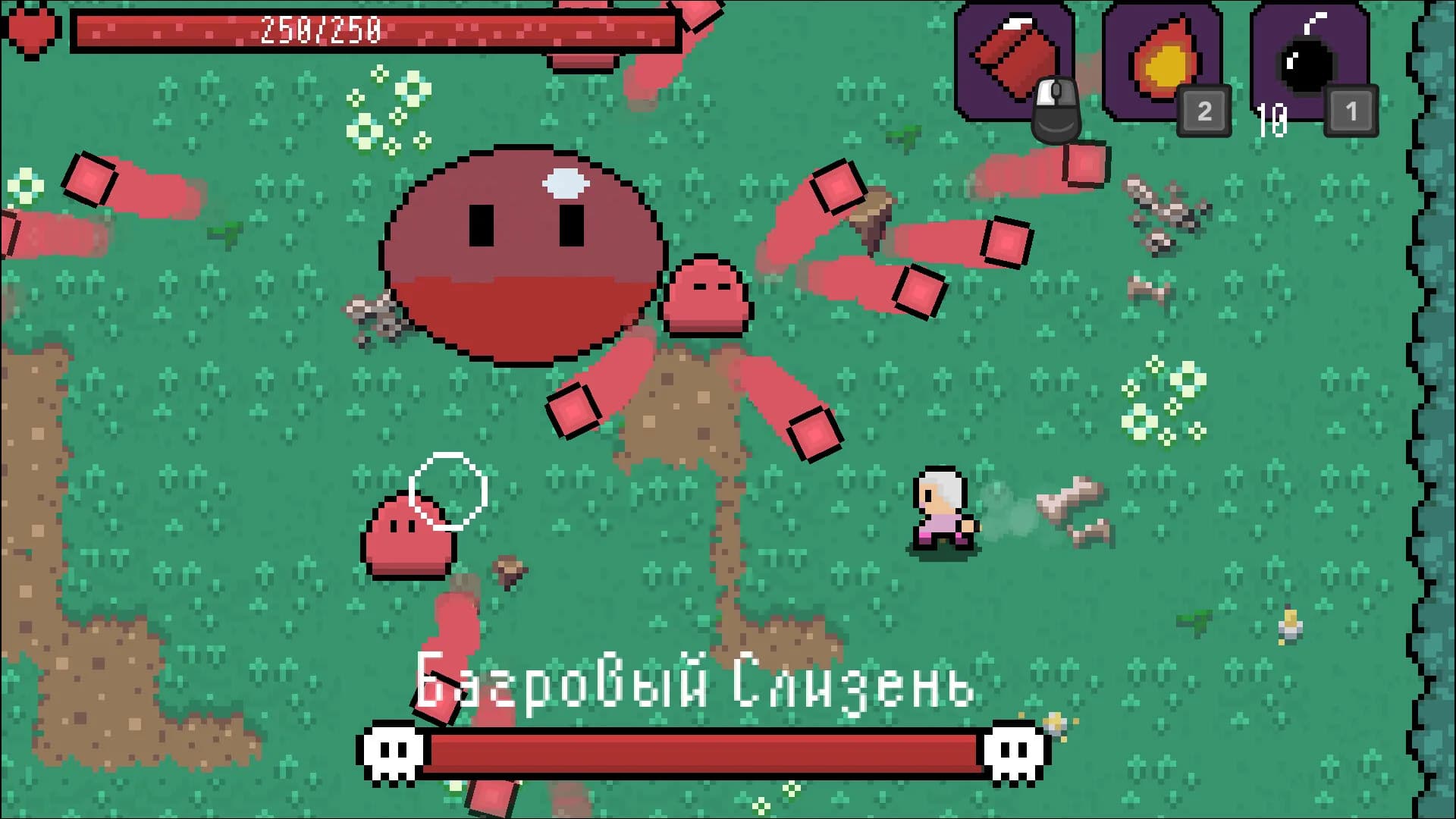 The Legend of Tiny man görsel 6