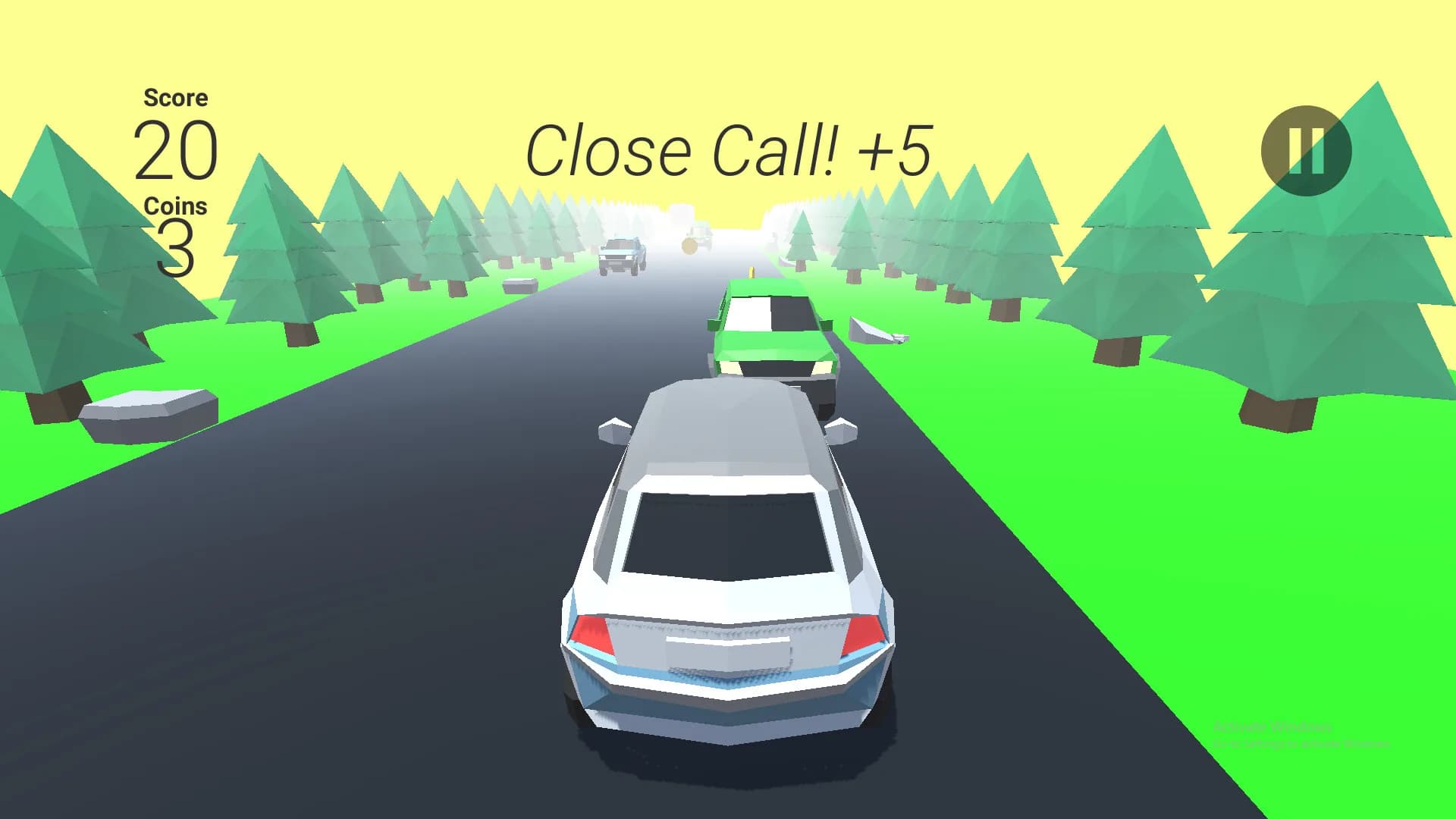 Road Rampage görsel 2